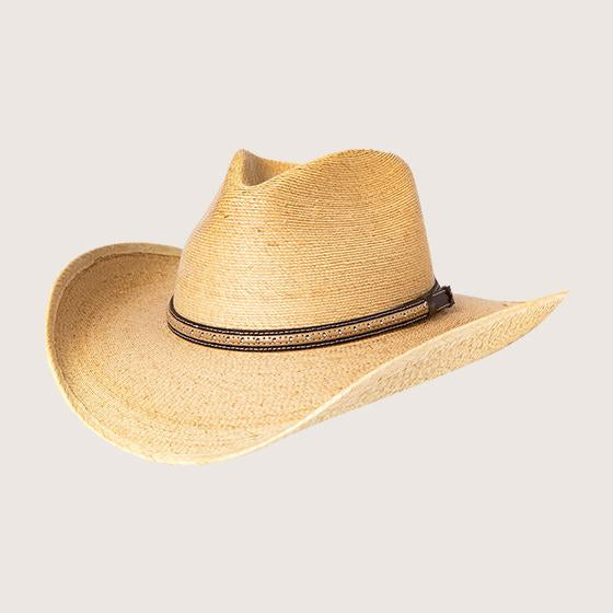Cecile Straw Cowboy Hat