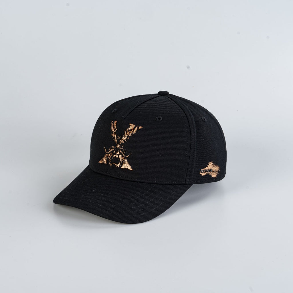 X-gold man embroidery baseball cap