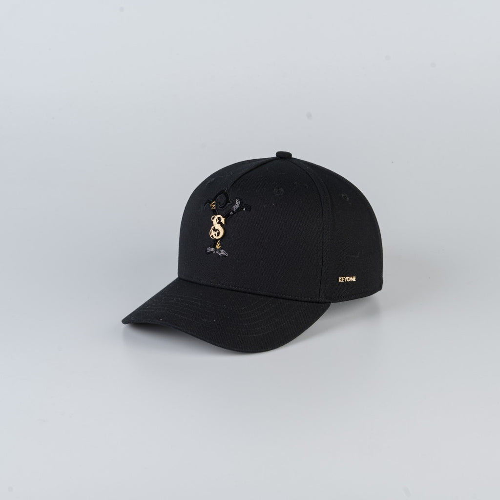 Y-S handmade embroidery baseball cap