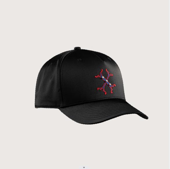 Unisex X-ray Adjustable Baseball Cap