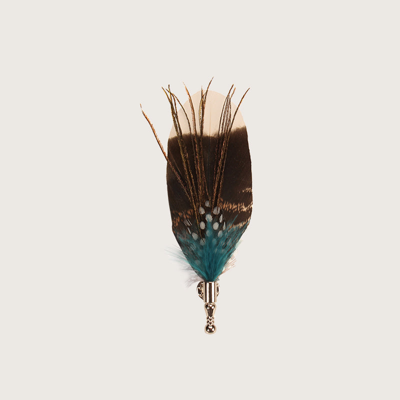 Classic Feather Pin