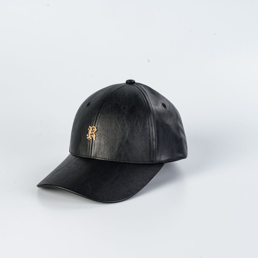 Revot leather baseball cap