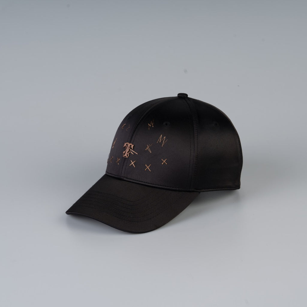 Teluse ultimate embroidery baseball cap