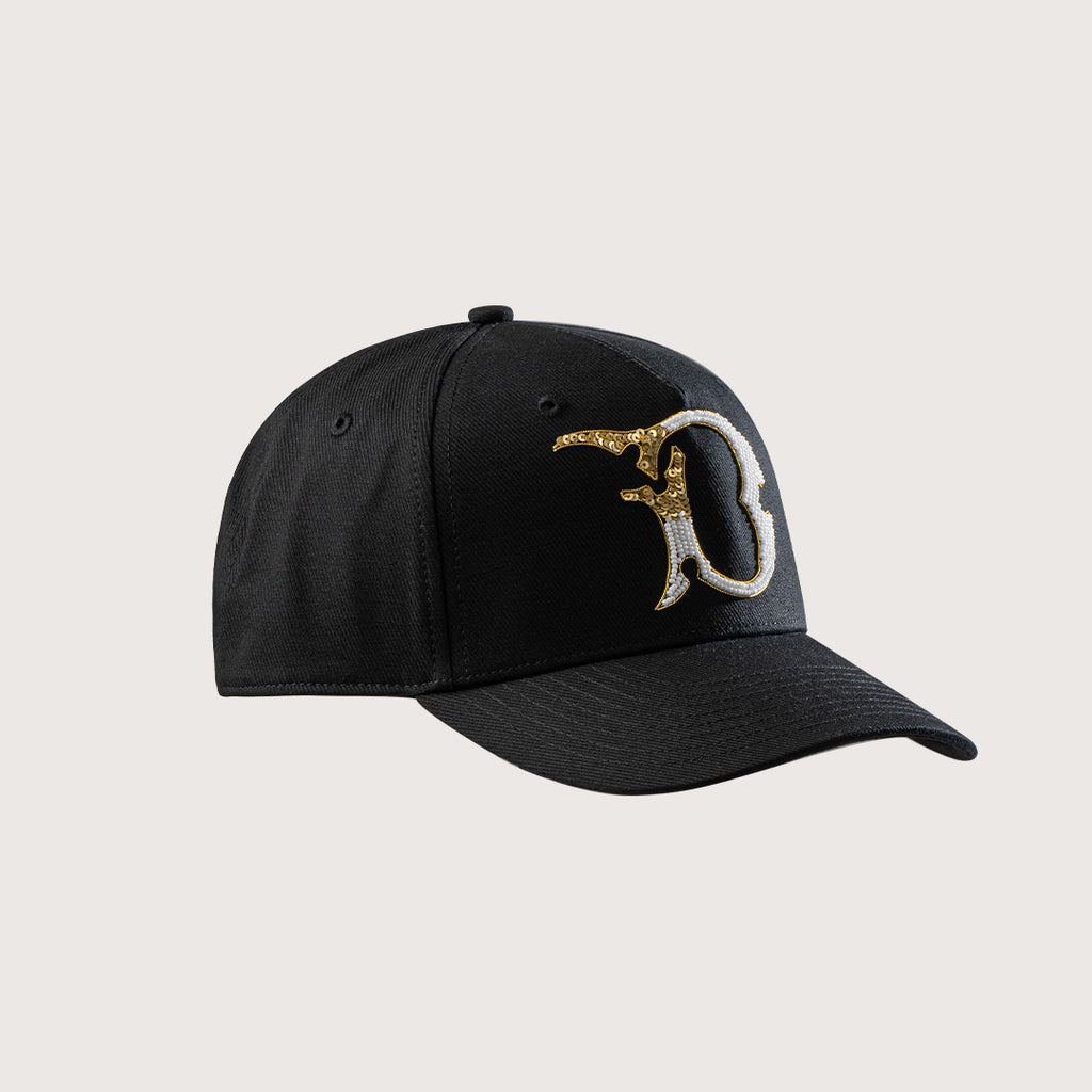 Broken Dreams Baseball Cap - Golden