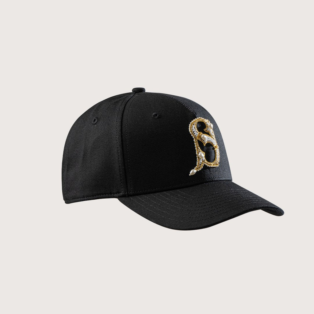 Rattlesnake Baseball Cap - Golden