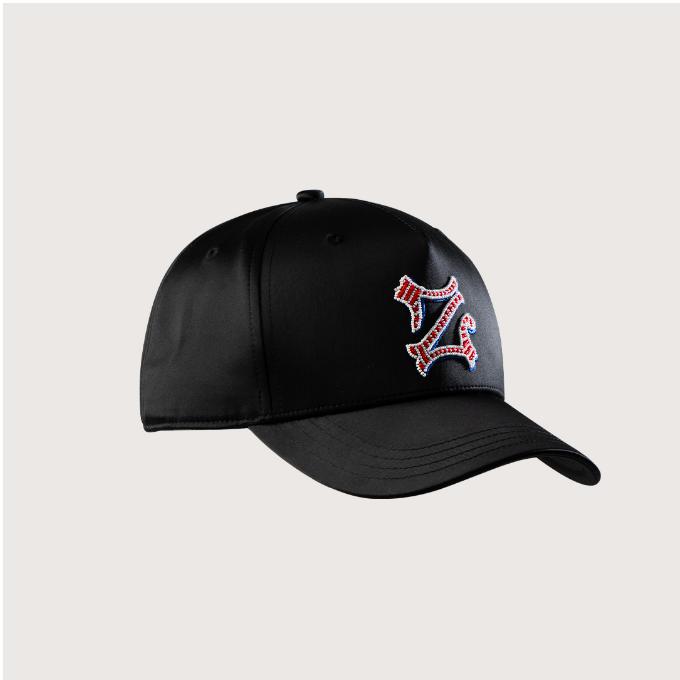 Diagonal Baseball Cap