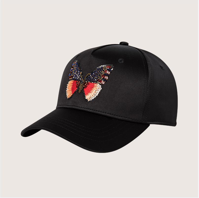 Ryan Monarch Butterfly Baseball Cap