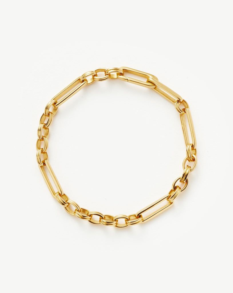 Kerry Chain Bracelet | 18ct Gold Plated